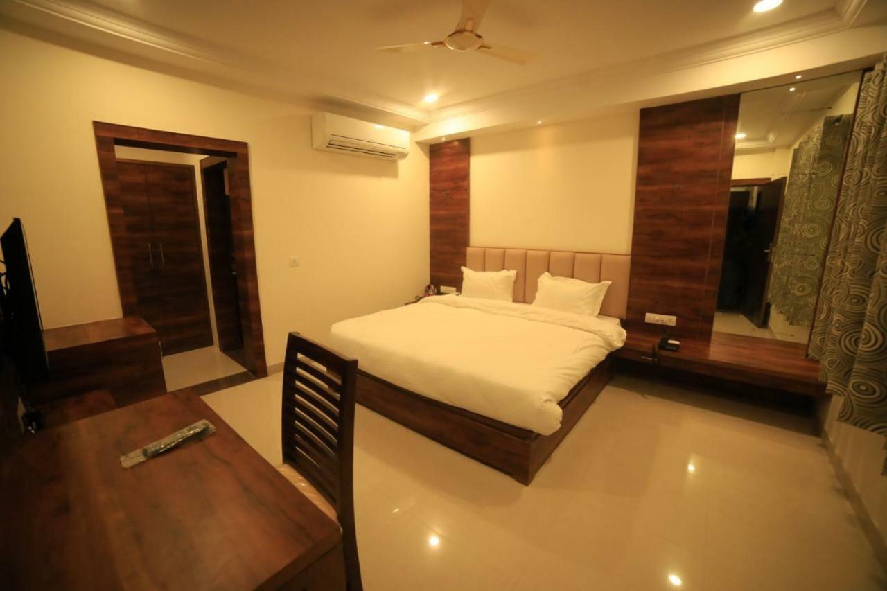 Adya Inn Jodhpur  Ngoại thất bức ảnh