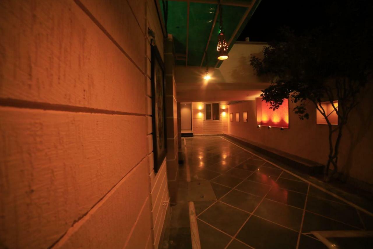 Adya Inn Jodhpur  Ngoại thất bức ảnh